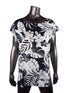 Fancy Garden Women's Hawaiian Tunic Top
