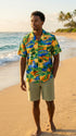 Pacific Legend Tropical Shirts Alligators