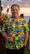 Pacific Legend Tropical Shirts Alligators