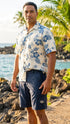 Go Barefoot Men's AM/PM 8-Way Octo Stretch Cargo Shorts – Limited Edition