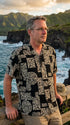 RJC Mens Asian Good Luck Rayon Shirt