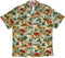 Sandy Coconut Palm Men's Hawaiian Shirt