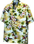 Diamond Head Ocean Wave Boy's Hawaiian Shirt