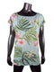 Pale Hibiscus Orchid Women's Hawaiian Tunic Top