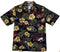 Hibiscus Drag Racers Men's Hawaiian Shirt