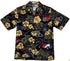 Hibiscus Drag Racers Men's Hawaiian Shirt