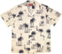 Coconut Tree Heritage II Men's Hawaiian Shirt