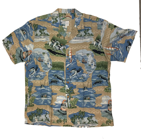 Vintage Florida's Gold Coast