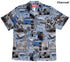 Hawaiian Lifestyle Image Men's Hawaiian Shirt
