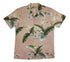 Paradise Found Men's Waimea Bird of Paradise Hawaiian Shirt