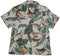Bird of Paradise Summer Women's Hawaiian Camp Shirt – 100% Rayon, Made in Hawaii | RJC