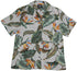 Bird of Paradise Summer Women's Hawaiian Camp Shirt – 100% Rayon, Made in Hawaii | RJC