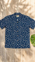 Paradise Found Men's Tom Selleck Magnum Bamboo Hawaiian Shirt