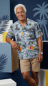 RJC Mens Battleships Shirt