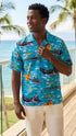 RJC Mens Battleships Shirt