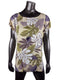 Monstera Breeze Women's Hawaiian Tunic Top