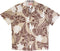 Honu Polynesian Tribal Men's Hawaiian Shirt