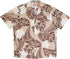 Honu Polynesian Tribal Men's Hawaiian Shirt