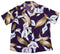 Calla Lily Women's Hawaiian Camp Shirt