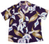 Calla Lily Women's Hawaiian Camp Shirt