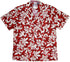 Fleur De Hibiscus Men's Hawaiian Shirt