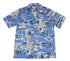 Vintage Woodie Men's Hawaiian Shirt