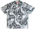 Honu Polynesian Tribal Men's Hawaiian Shirt