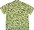 Paradise Found Men's Kailua Monstera Hawaiian Shirt
