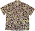 Paradise Found Men's Kailua Monstera Hawaiian Shirt
