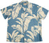 Paradise Found Men's Paradise Banana Hawaiian Shirt