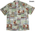 Polynesian Life Cycle Men's Hawaiian Shirt