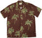 Paradise Found Men's Coconut Trees Hawaiian Shirt