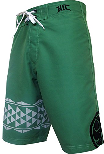 HIC 21" Lopa Peached Microsuede Boardshorts