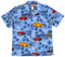 Heavenly Woodies Men's Hawaiian Shirt