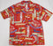 Hawaiian Islands Surf City Men's Hawaiian Shirt