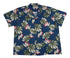 Paradise Found Men's Monstera Paradise Hawaiian Shirt