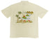 Bamboo Cay Mens Santa on Jet Embroidered Shirt