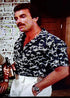 Paradise Found Men's Tom Selleck Magnum Bamboo Hawaiian Shirt