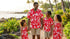Original Classic Hibiscus Men's Hawaiian Shirt