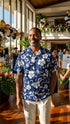 Original Classic Hibiscus Men's Hawaiian Shirt