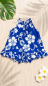 RJC Baby Girls Classic Hibiscus Halter Dress 2pc Set