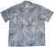 Paradise Found Men's Monstera Palm Hawaiian Shirt