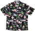 Pink Flamingo Hibiscus Men's Hawaiian Shirt
