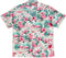 Soft Pink Flamingo Men's Hawaiian Shirt