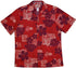 Polynesian Tapa Tradition Men's Hawaiian Shirt