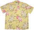 Paradise Found Men's Paradise Orchid Corsage Hawaiian Shirt