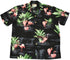 Paradise Found Men's Flamingo 19 Hawaiian Shirt
