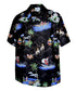Santa's Hawaiian Christmas Vacation Men's Hawaiian Shirt