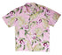 Paradise Found Men's Pacific Orchid Hawaiian Shirt