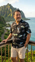 Pacific Legend Mens M to 4X Deep Water Ocean Fish Shirt